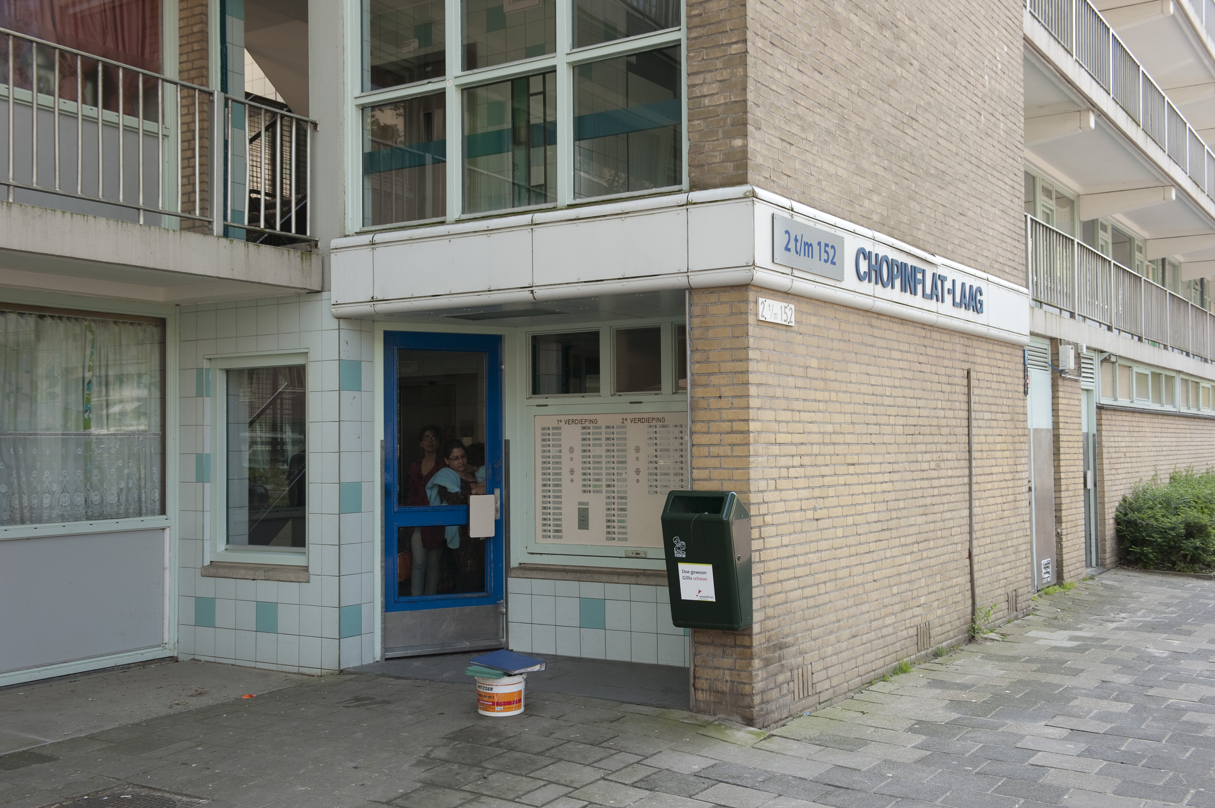 Chopinlaan 138, 2625 WE Delft, Nederland
