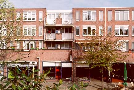 Brusselstraat 63, 2711 AX Zoetermeer, Nederland