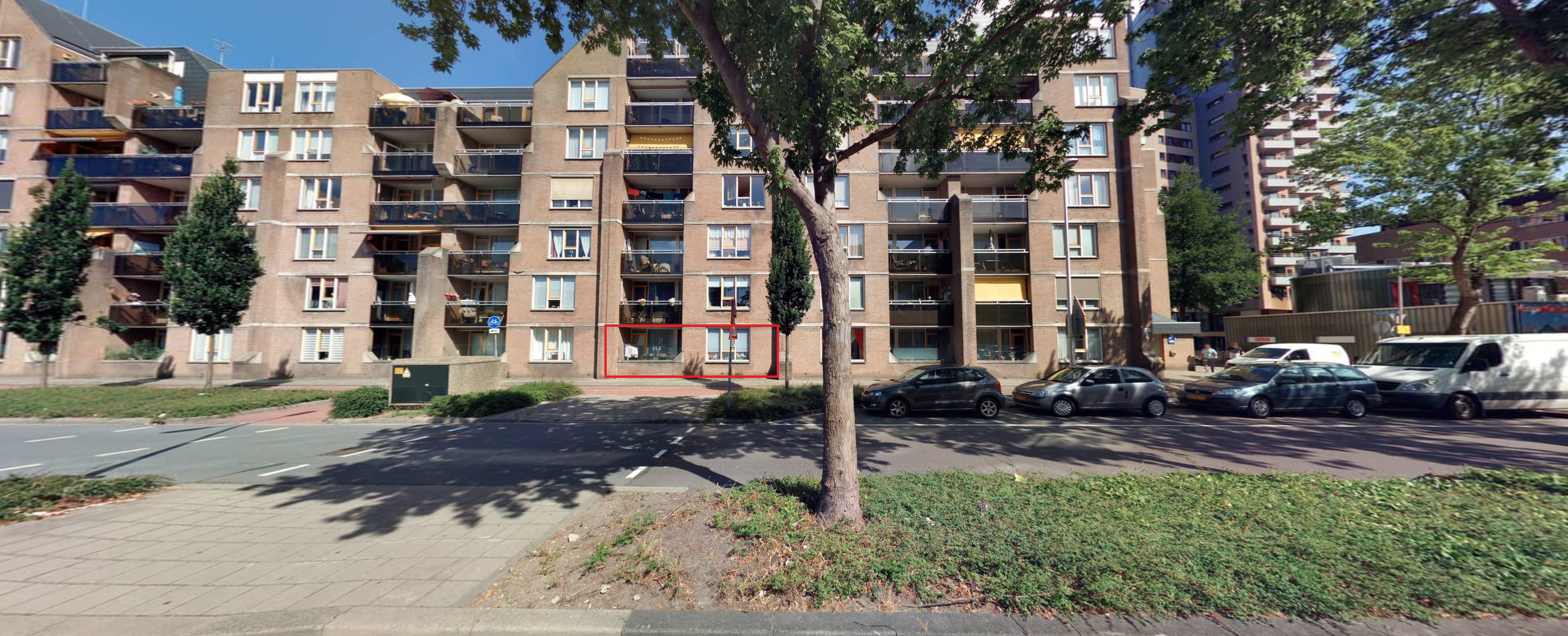 Duitslandlaan 210, 2711 BL Zoetermeer, Nederland