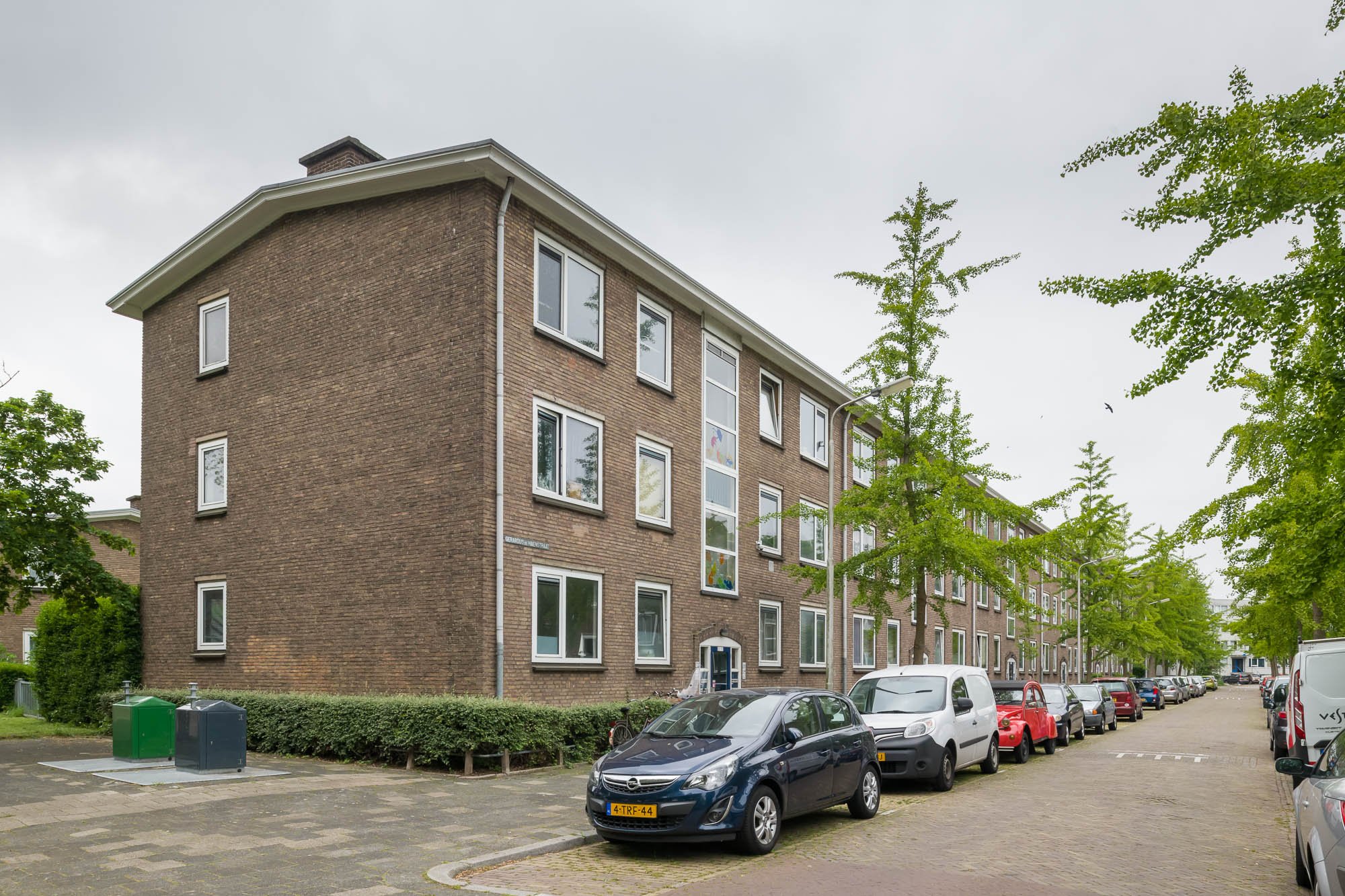 Gerardus de Haenstraat 48, 2612 JK Delft, Nederland