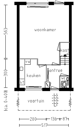 Vogeldreef 21
