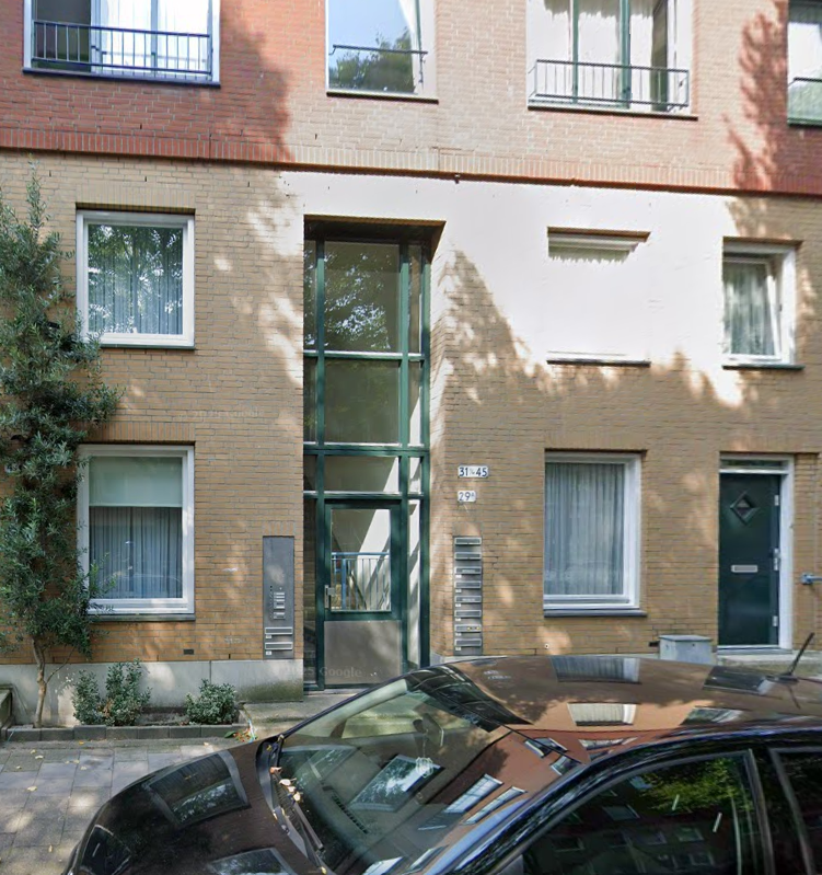 's-Gravenzandelaan 31, 2512 JJ Den Haag, Nederland