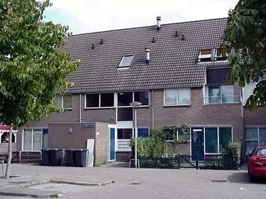 Mexicohof 37, 2622 AE Delft, Nederland