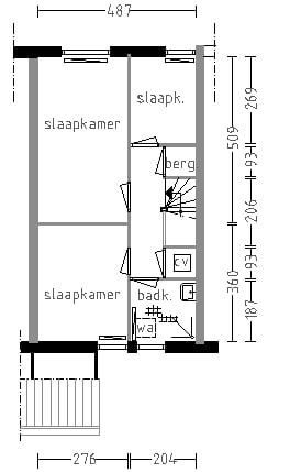 Erwtenakker 9