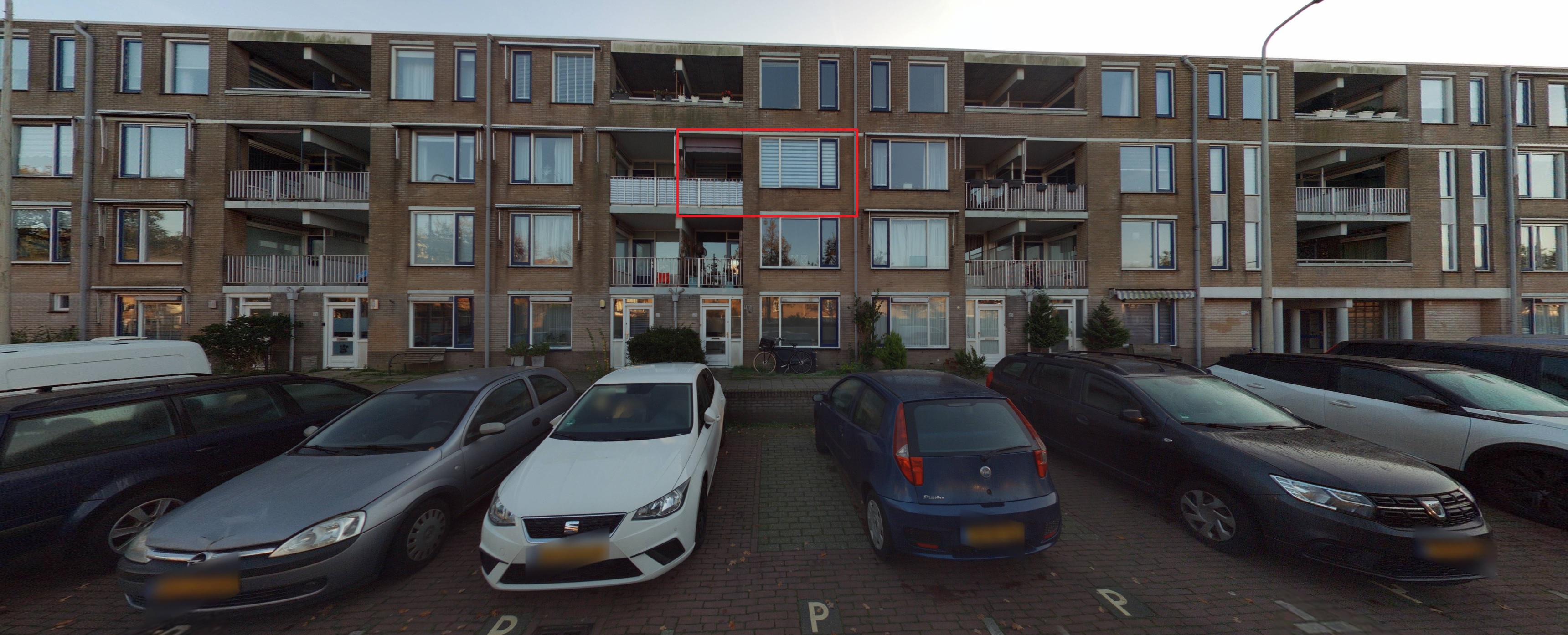 Lippe-Biesterfeldweg 51, 2552 EA Den Haag, Nederland