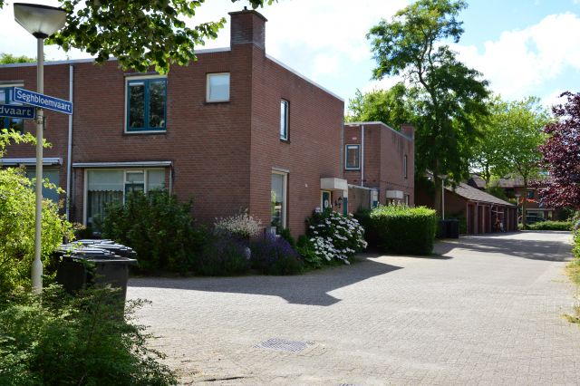 Seghbloemvaart 19, 2724 VJ Zoetermeer, Nederland