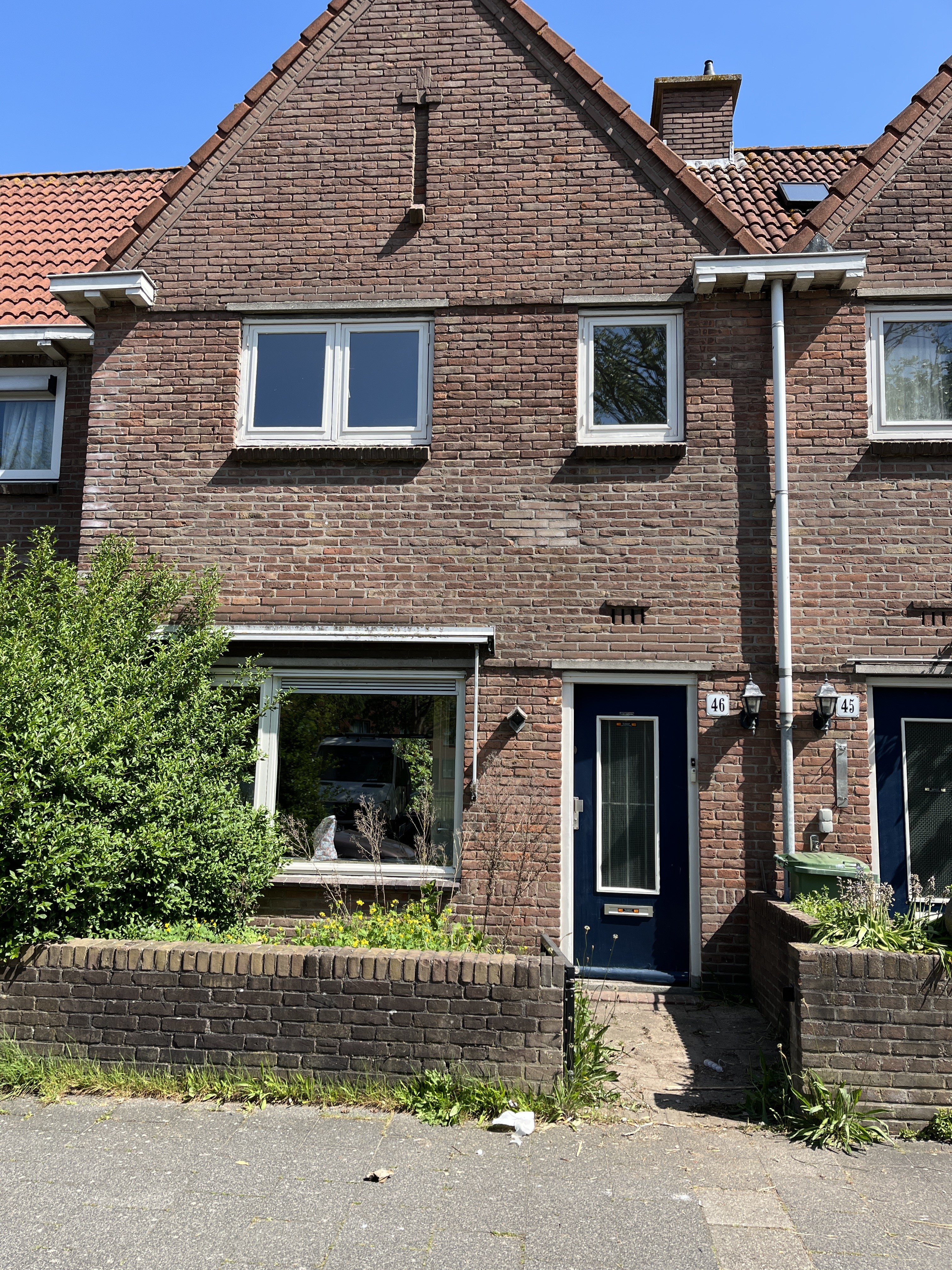 Alberdingk Thijmplein 46, 2524 HV Den Haag, Nederland
