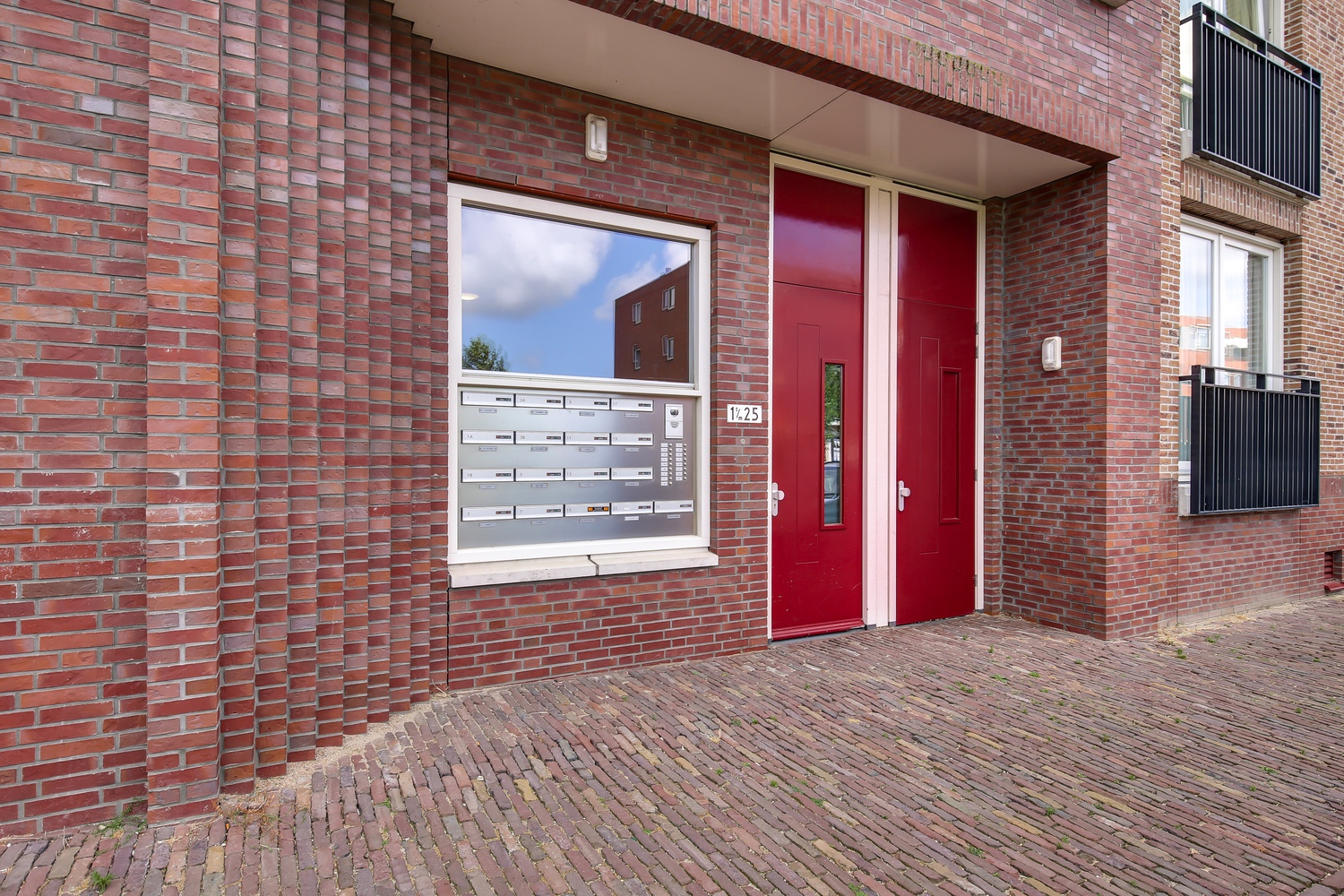Zaagmolenstraat 1