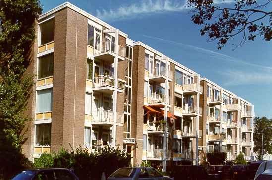 Zuidlarenstraat 41, 2545 VN Den Haag, Nederland