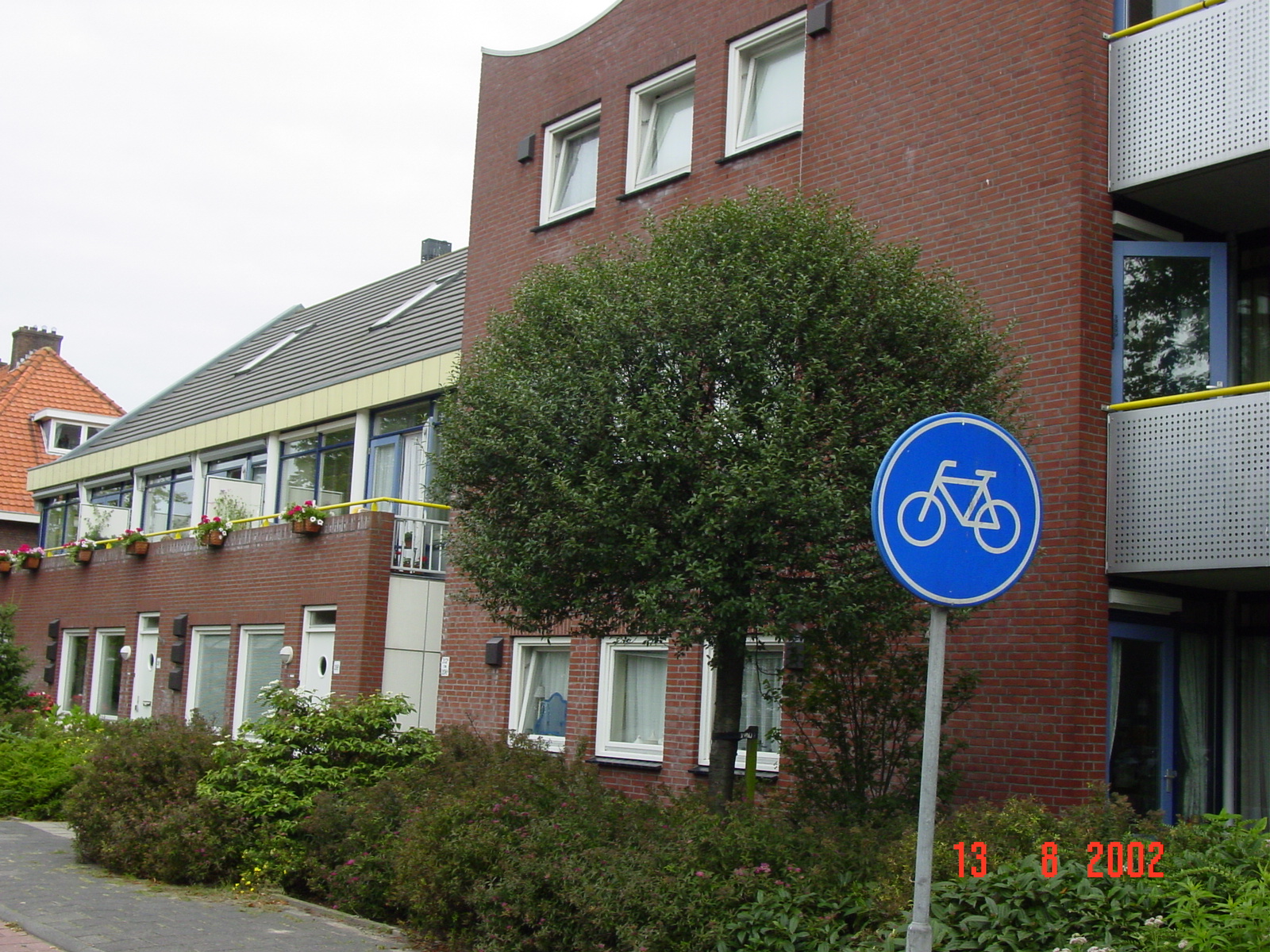 Van Zuylen van Nijeveltstraat 204A, 2242 AX Wassenaar, Nederland
