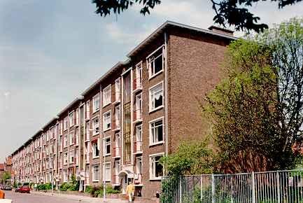 Moerweg 490, 2531 BL Den Haag, Nederland