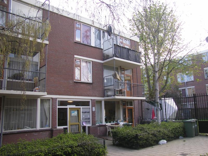 Westenbergstraat 58, 2515 HK Den Haag, Nederland