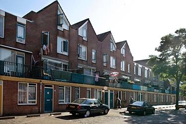 Bloemfonteinstraat 14, 2572 JH Den Haag, Nederland