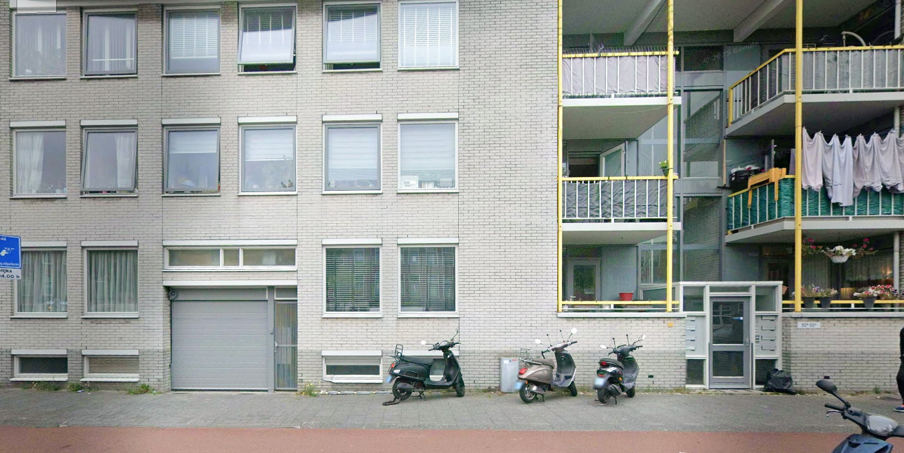 Rijswijkseweg 514K, 2516 HS Den Haag, Nederland