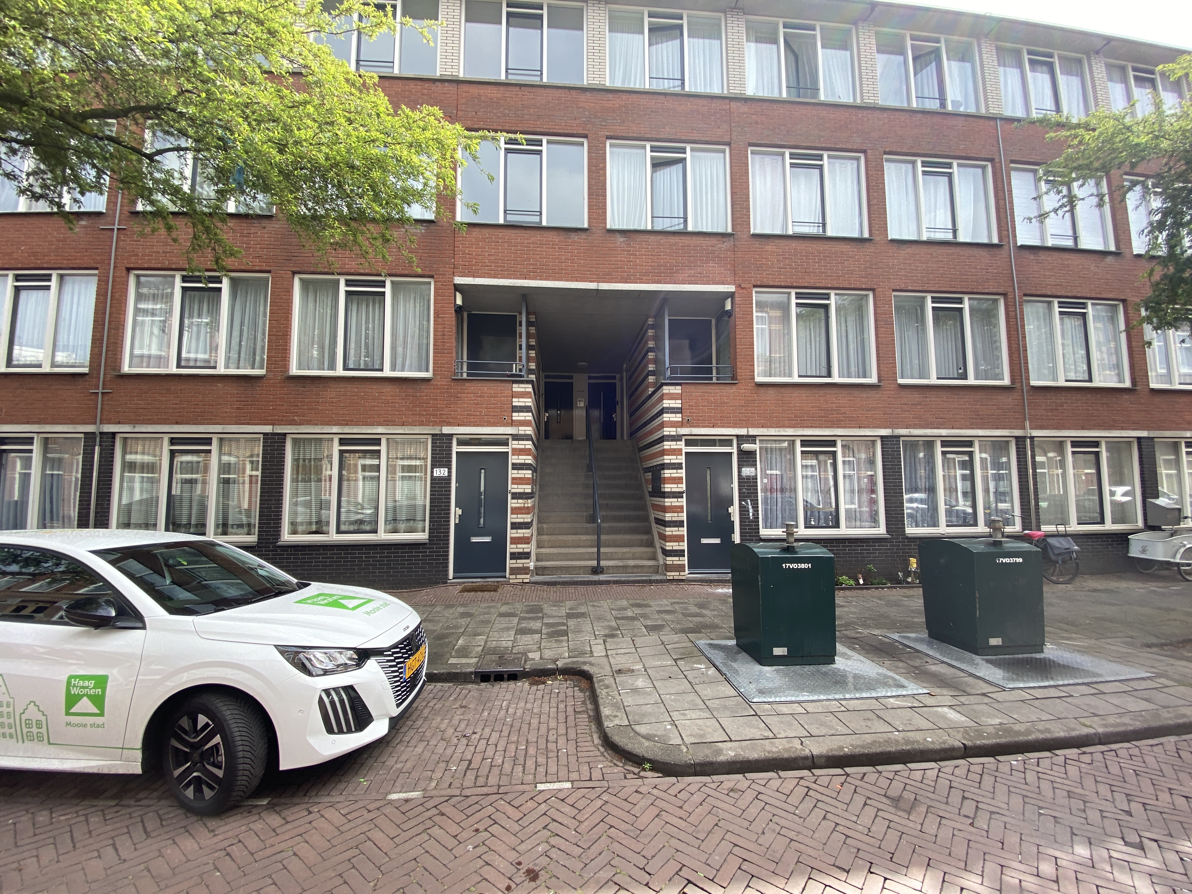 Jacob Marisstraat 134, 2526 AW Den Haag, Nederland