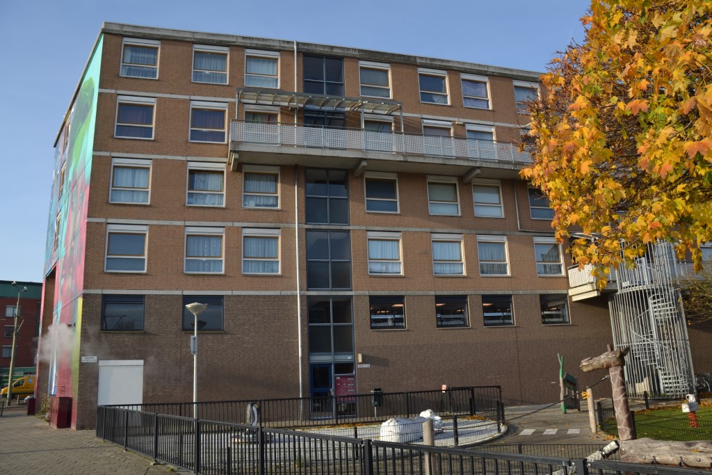 Laakweg 191, 2521 SG Den Haag, Nederland