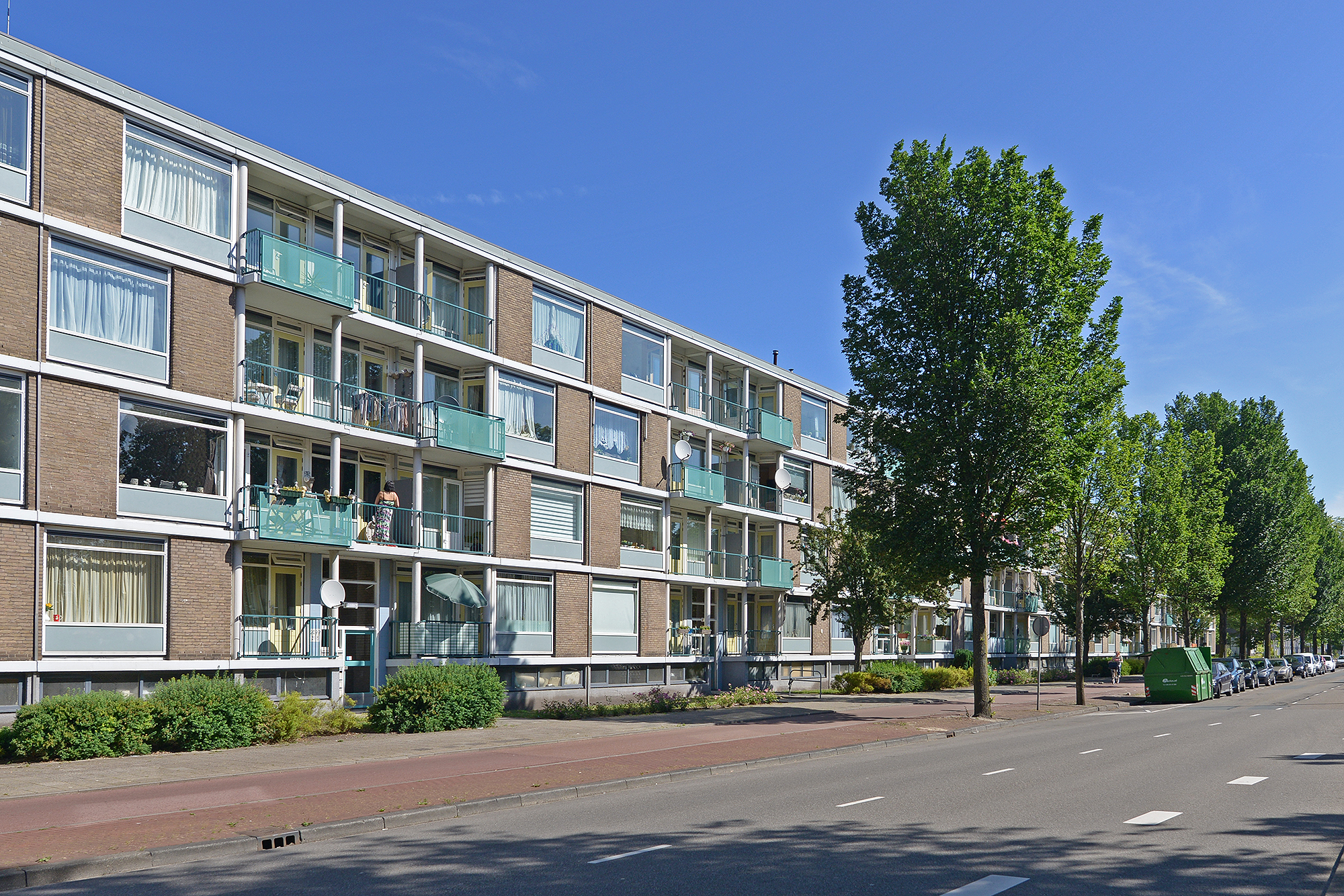 Erasmusweg 2045, 2542 PN Den Haag, Nederland