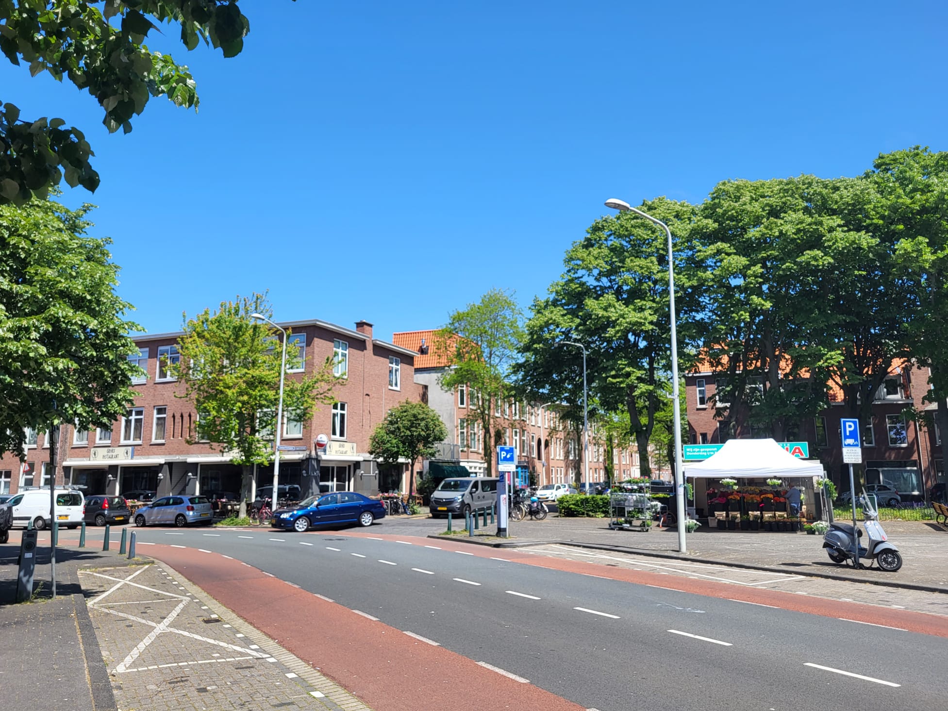 Hazelaarstraat 110