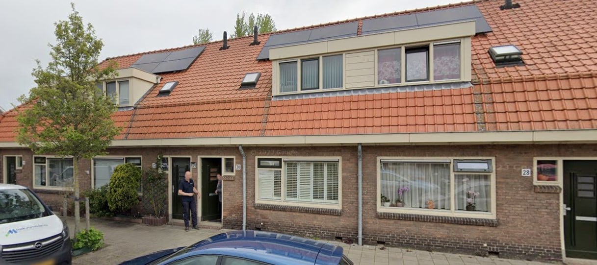 Ouverturestraat 32, 2553 VP Den Haag, Nederland