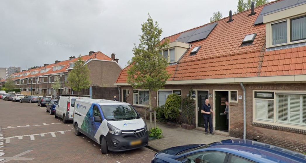 Ouverturestraat 32