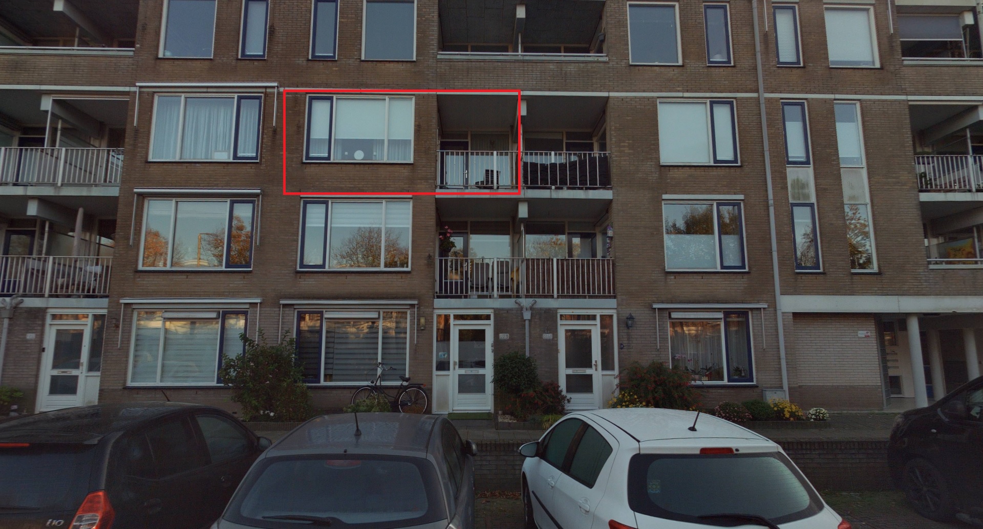 Lippe-Biesterfeldweg 301, 2552 CJ Den Haag, Nederland