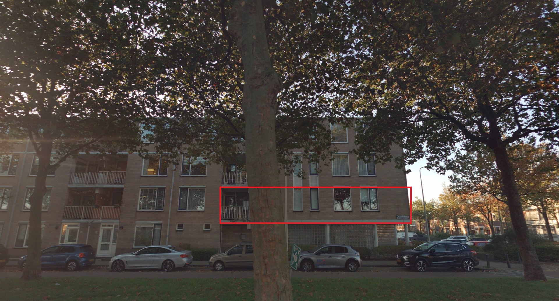 Lippe-Biesterfeldweg 217, 2552 CJ Den Haag, Nederland