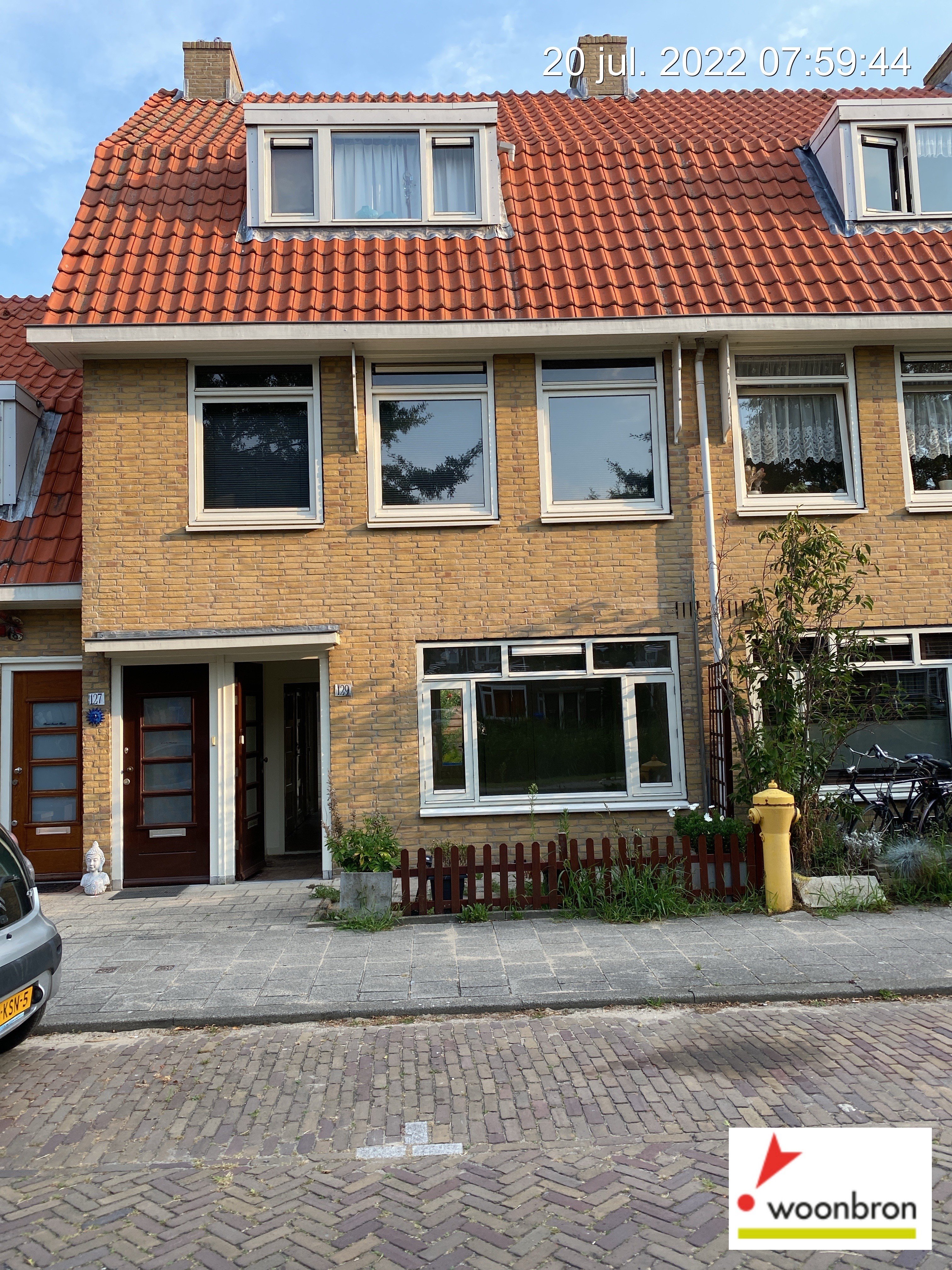 Koningin Emmalaan 129, 2628 VP Delft, Nederland