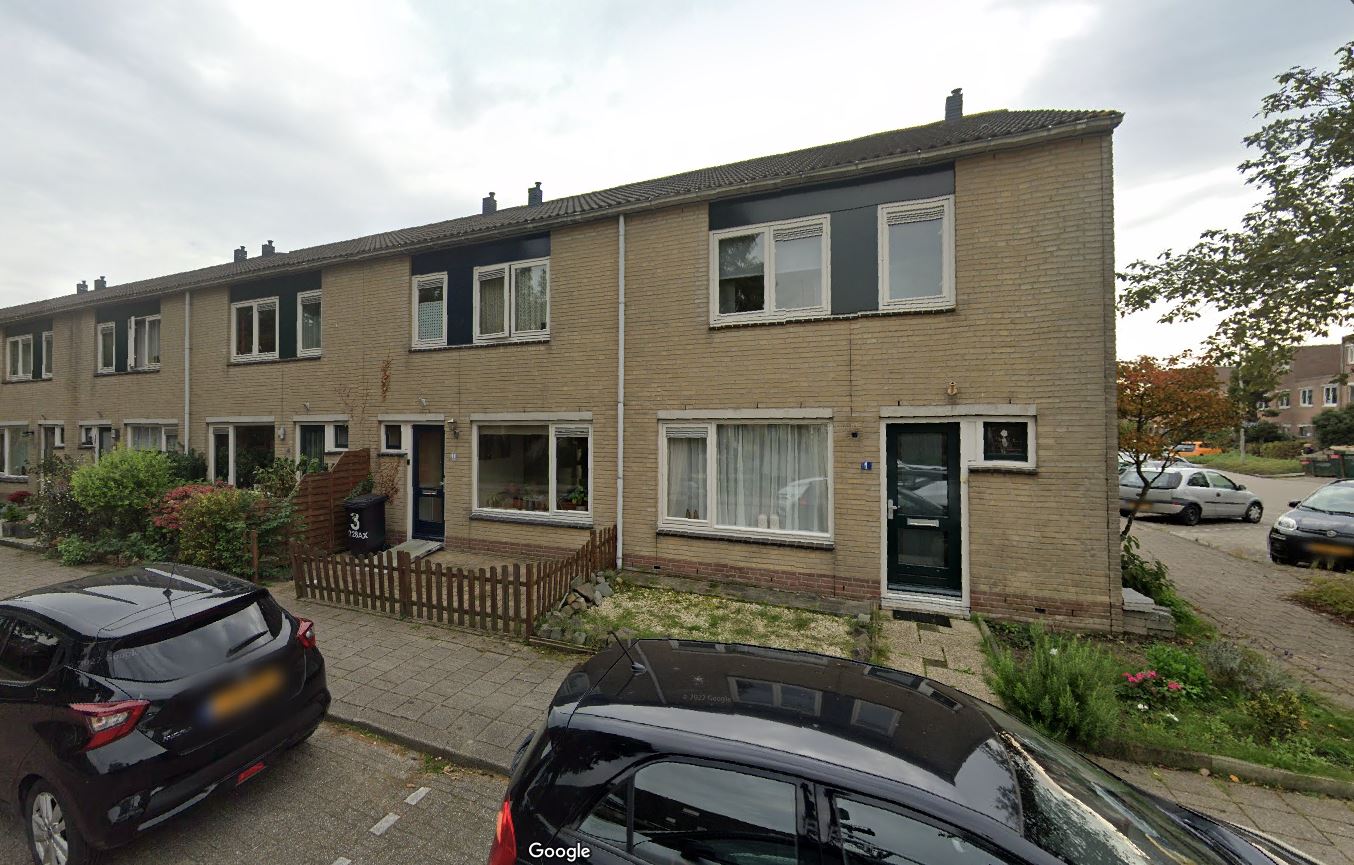 Eiffellijn 3, 2728 AX Zoetermeer, Nederland
