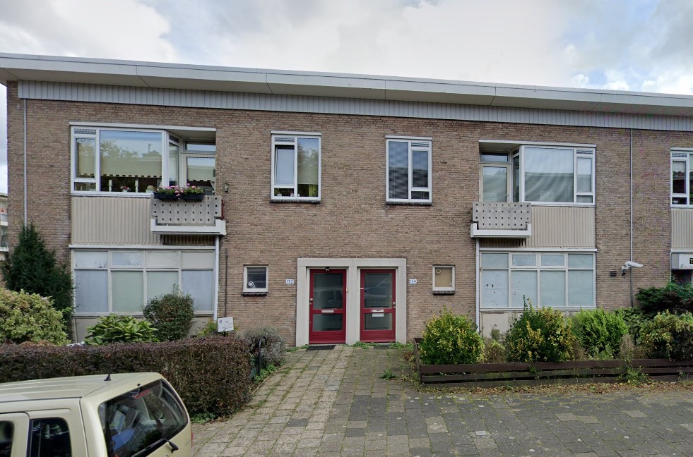 Roemer Visscherstraat 134, 2533 VS Den Haag, Nederland