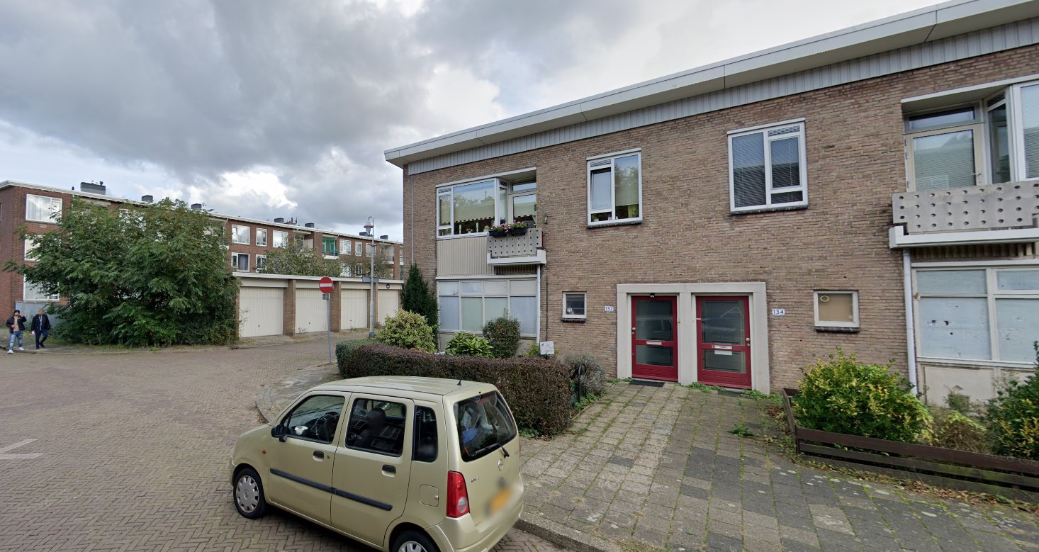 Roemer Visscherstraat 134