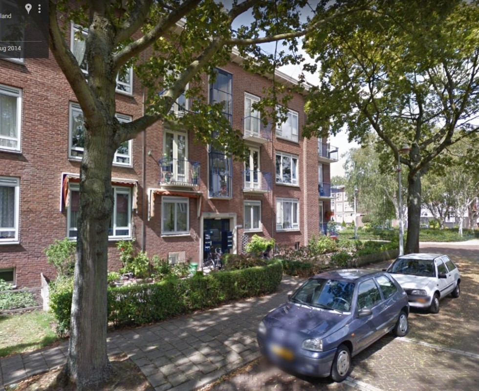Rhijnvis Feithlaan 167, 2533 GD Den Haag, Nederland