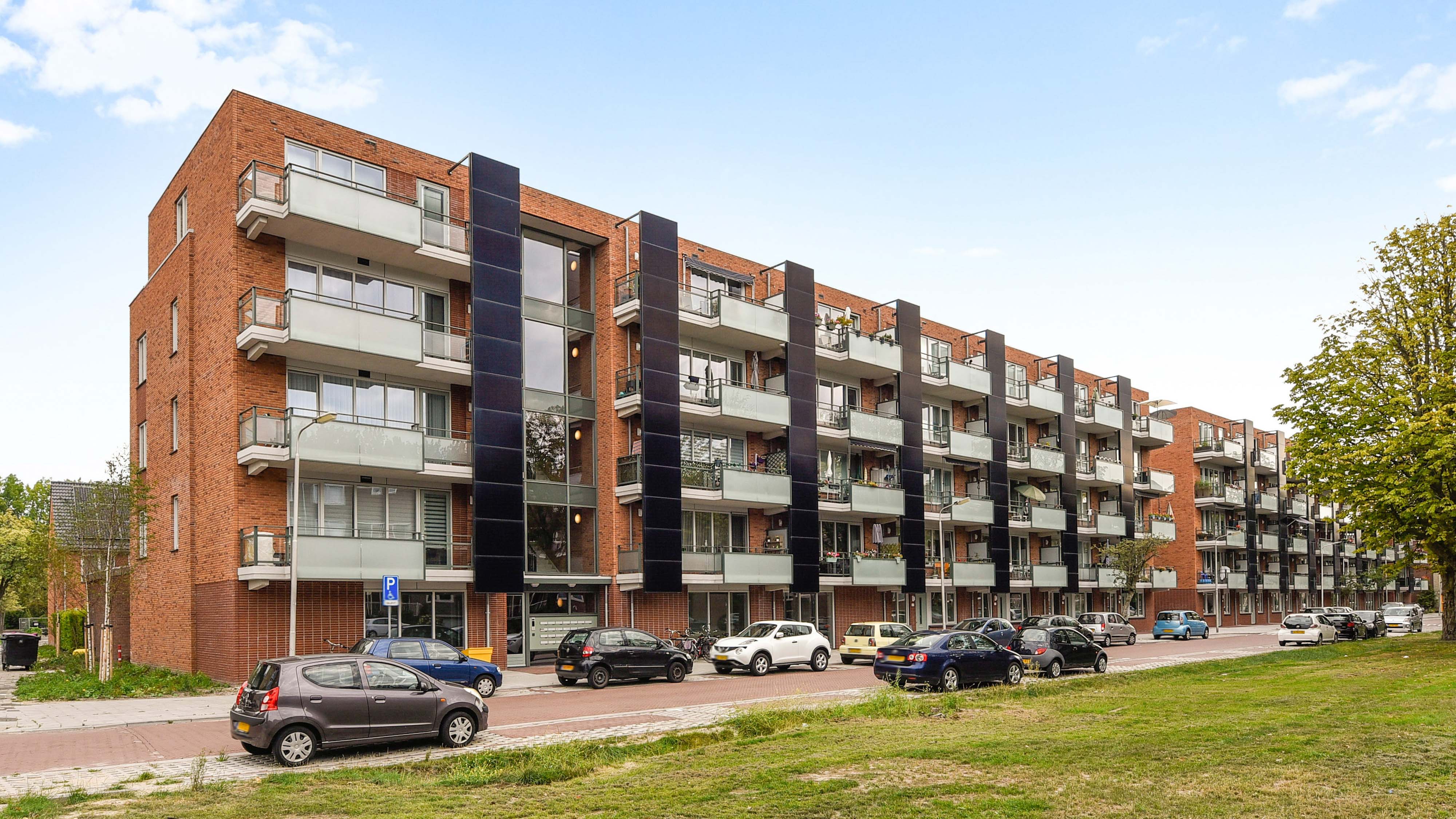 Van Schuijlenburchstraat 12D, 2614 BZ Delft, Nederland