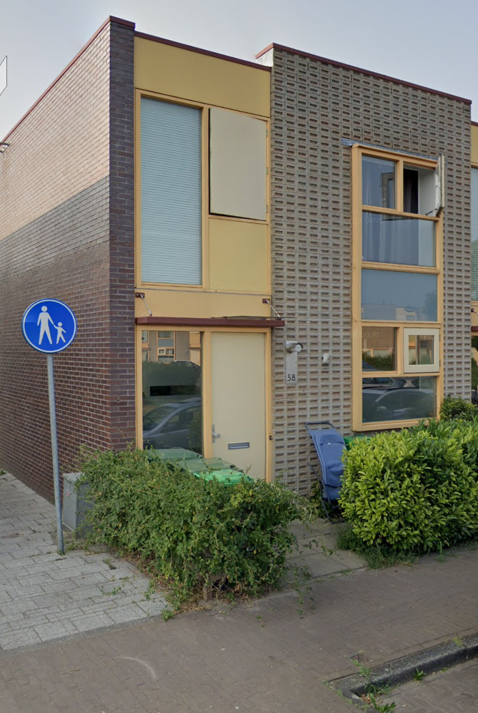 Schelpenhof 58, 2492 SV Den Haag, Nederland