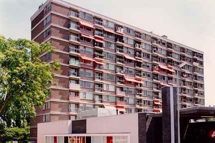 Sara Burgerhartweg 215, 2533 JE Den Haag, Nederland