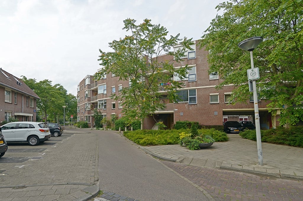 Hector Berliozstraat 151, 2551 XP Den Haag, Nederland