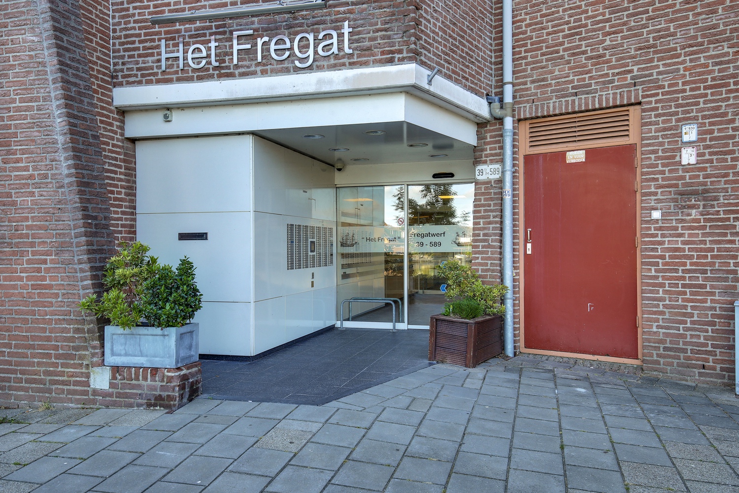 Fregatwerf 439