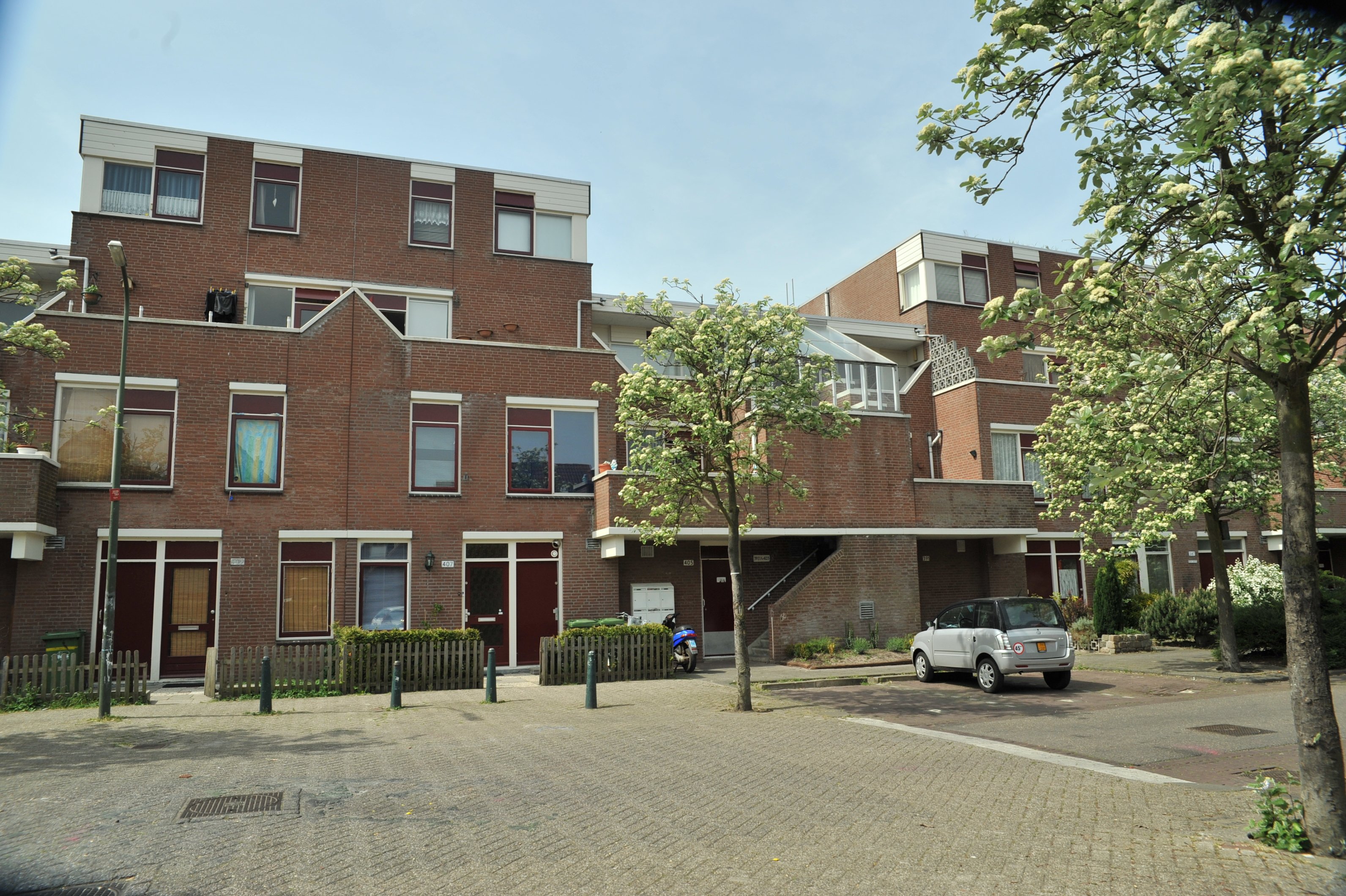 Rossinilaan 363, 2551 MV Den Haag, Nederland