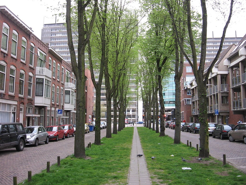 Nieuwe Haven 96, 2511 LC Den Haag, Nederland