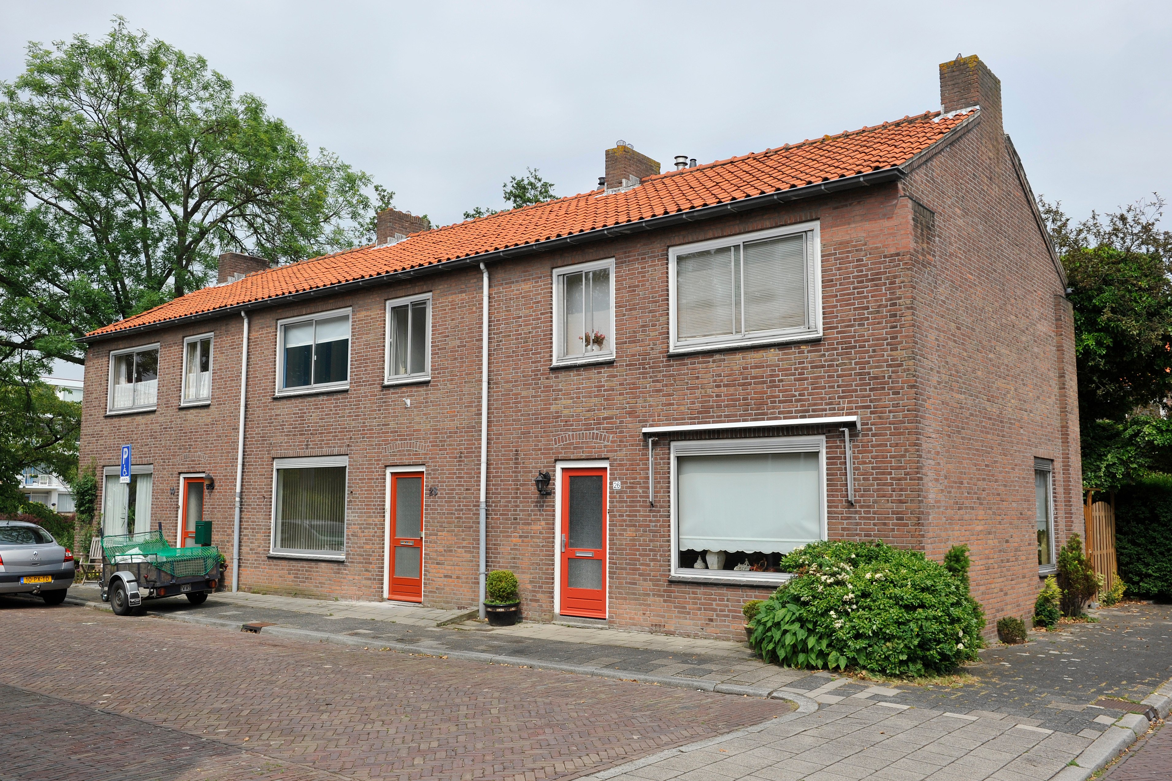 Mijerstraat 30, 2613 XM Delft, Nederland