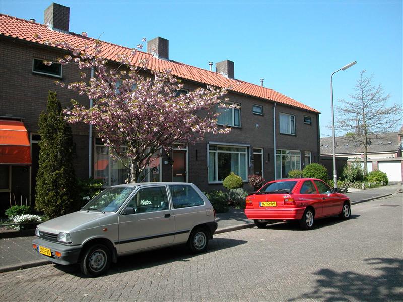 Oostblok 40, 2291 XK Wateringen, Nederland