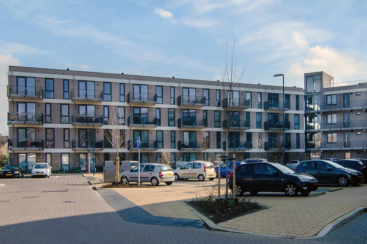 Staalblauw 28, 2718 GV Zoetermeer, Nederland