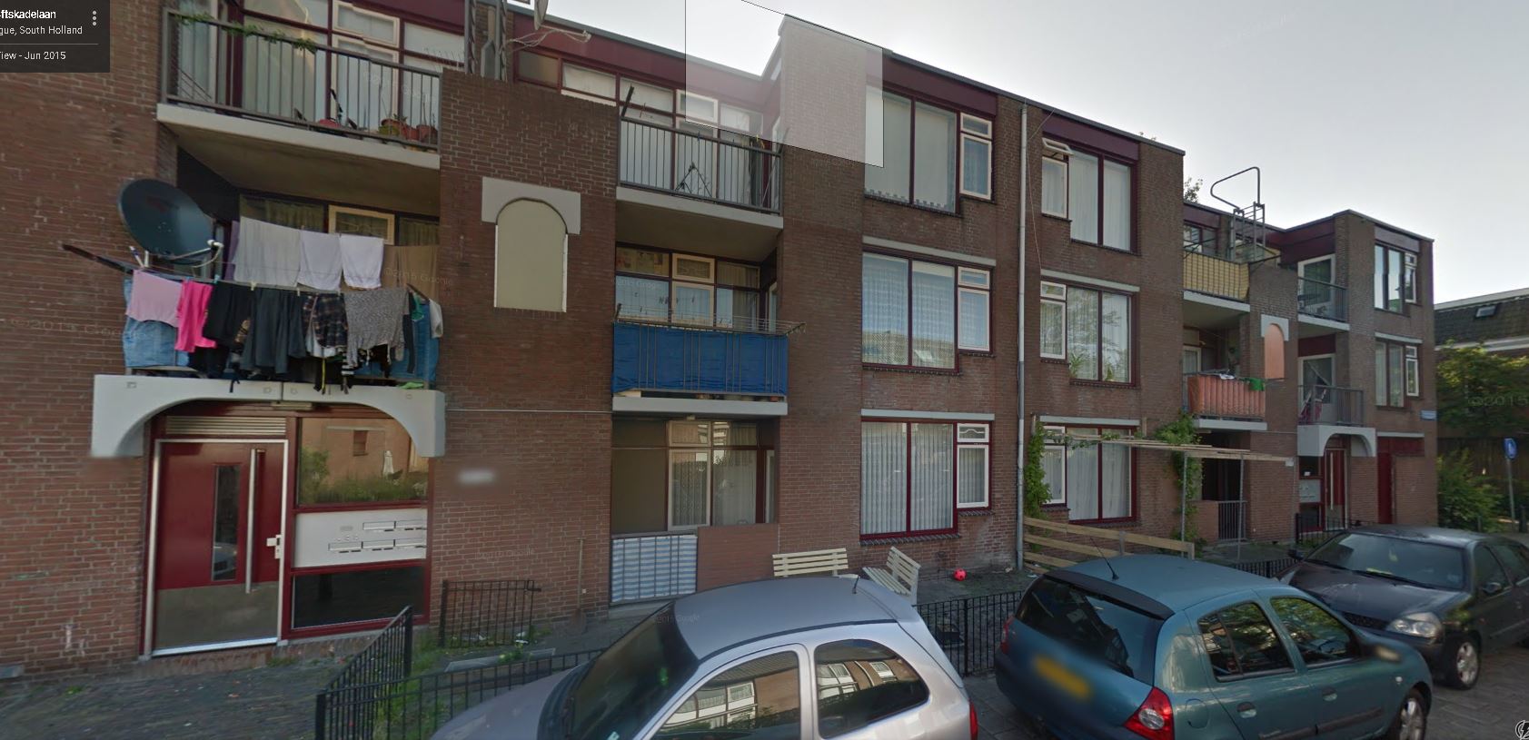 Hooftskadelaan 54, 2526 KE Den Haag, Nederland