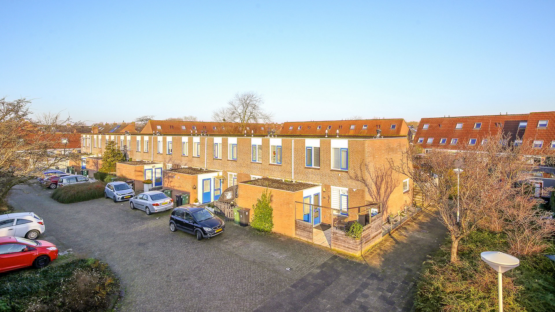 Lessingzijde 20, 2725 NW Zoetermeer, Nederland