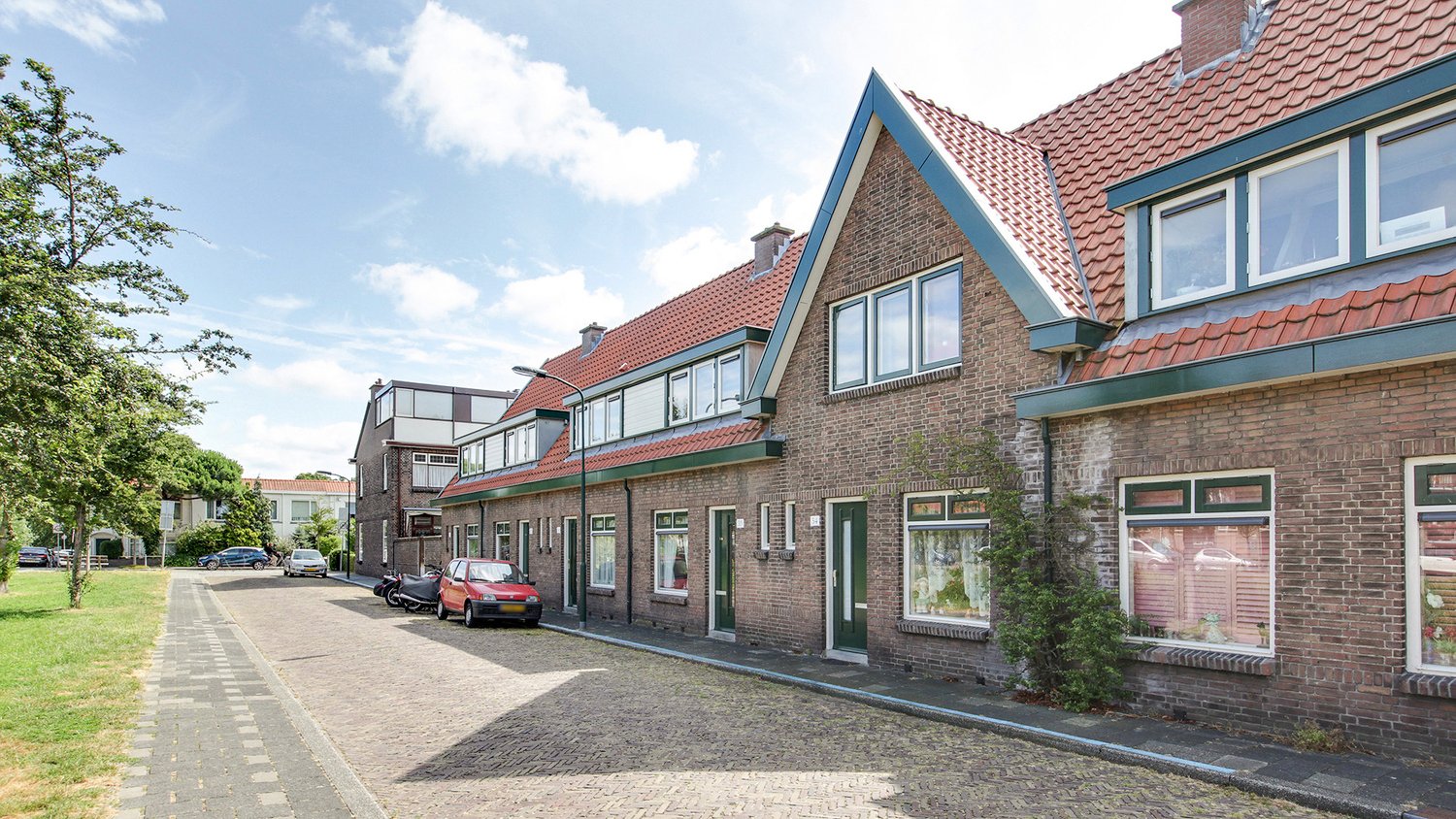 Veenkade 35, 2271 VZ Voorburg, Nederland
