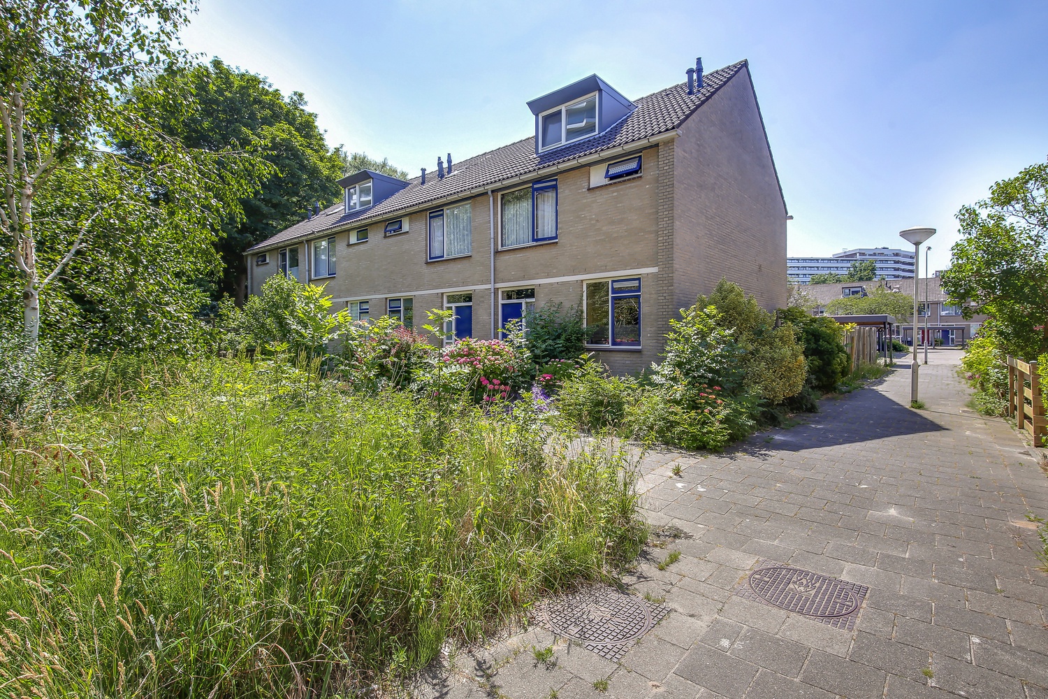 Vegelinsbos 8