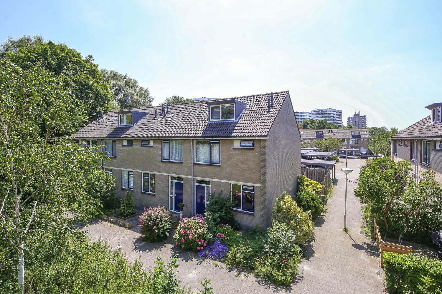 Vegelinsbos 8