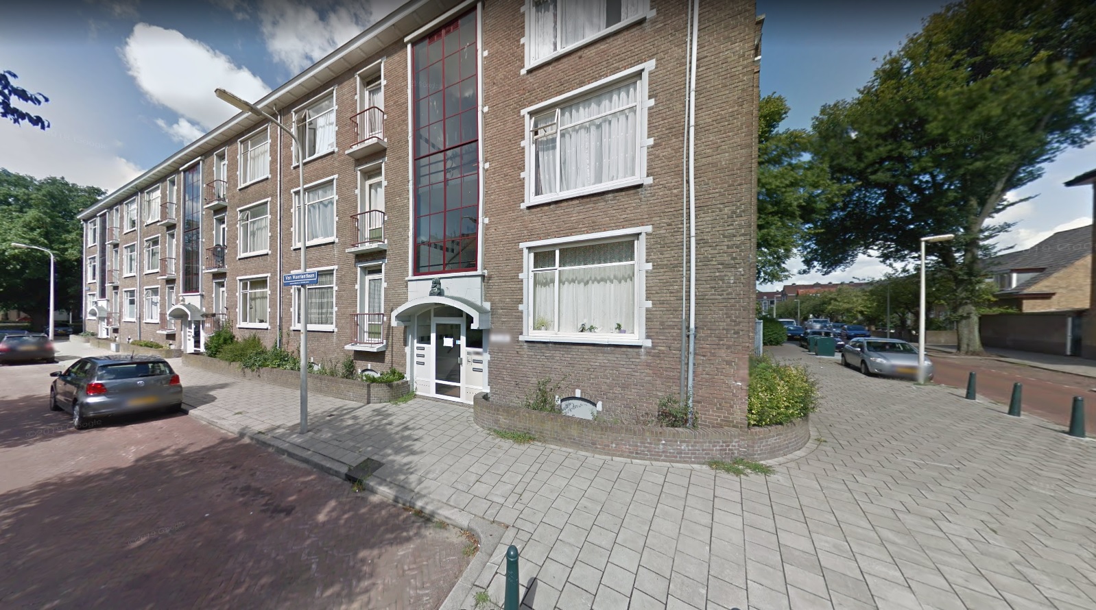 Van Maerlantlaan 87, 2531 EP Den Haag, Nederland