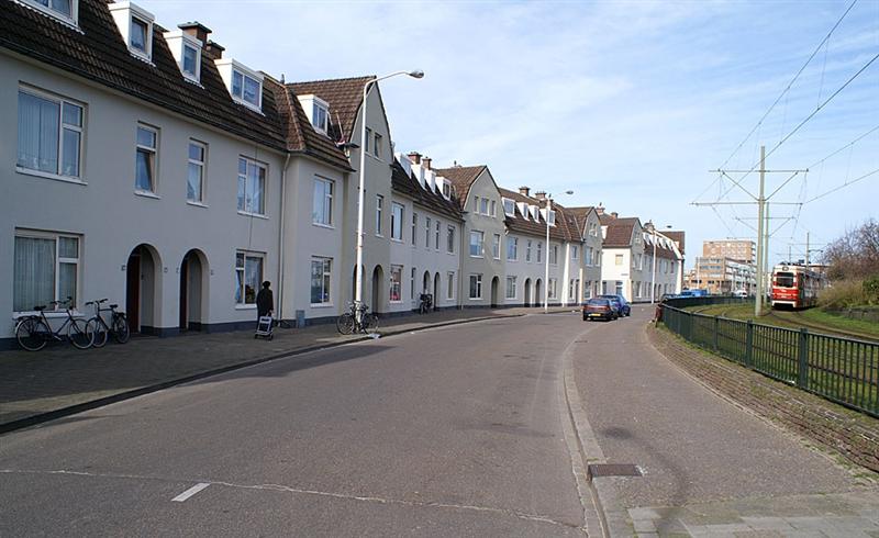 Kompasstraat 155, 2583 XZ Den Haag, Nederland