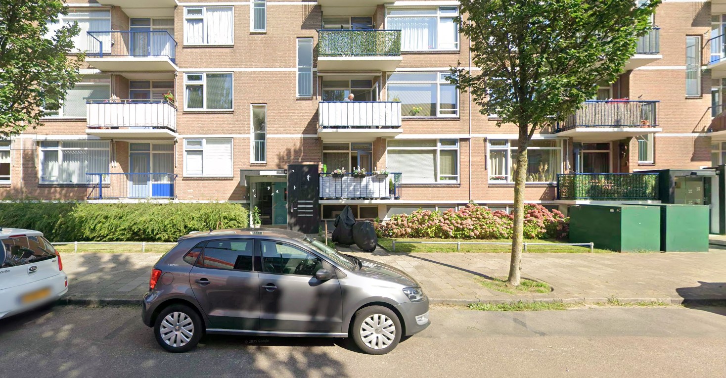 Aaltje Noordewierstraat 254, 2551 SK Den Haag, Nederland