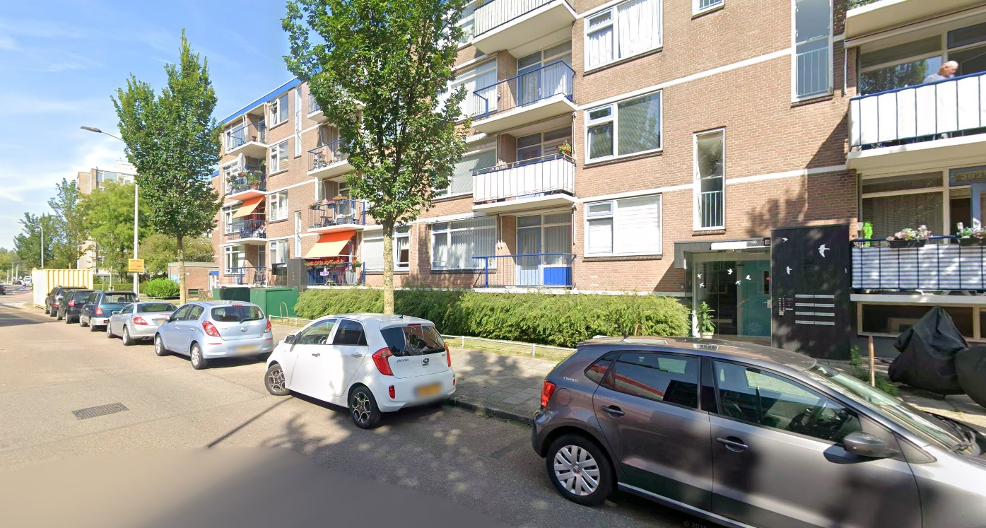 Aaltje Noordewierstraat 254